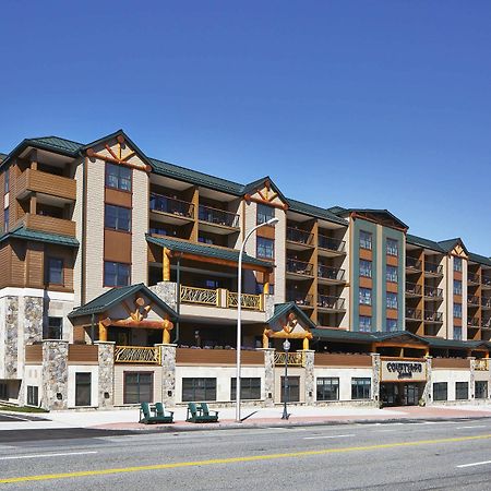 Courtyard By Marriott Озеро Джордж Экстерьер фото