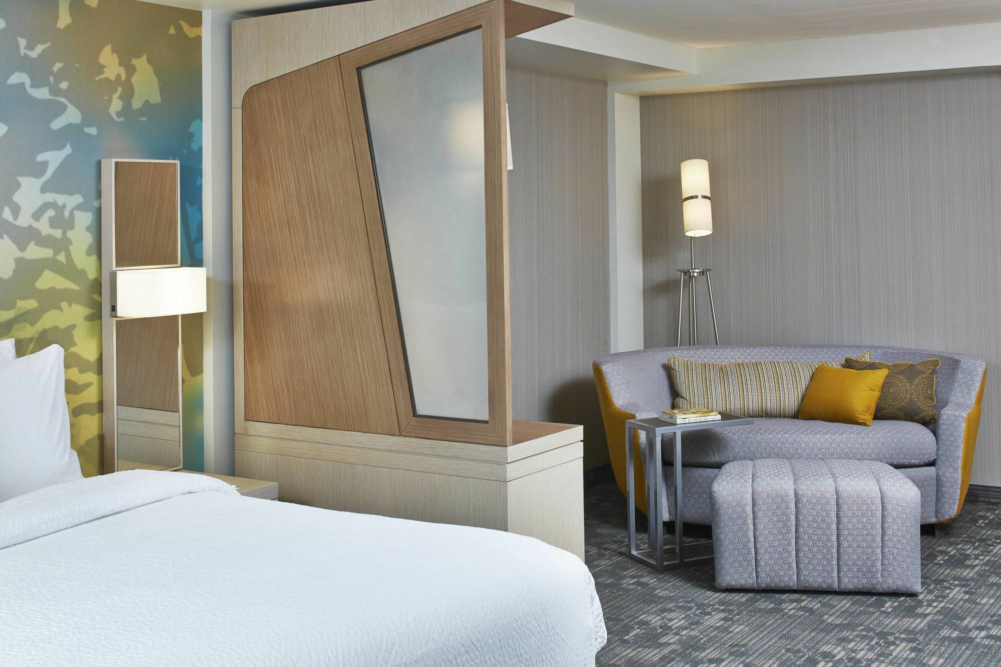 Courtyard By Marriott Озеро Джордж Экстерьер фото
